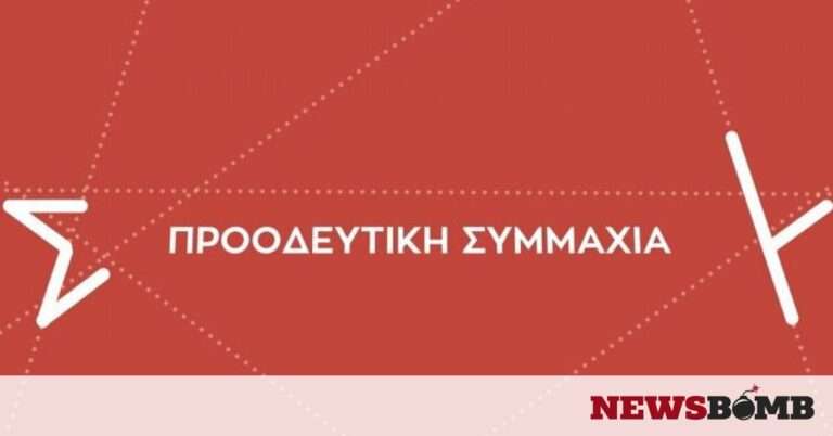 ΣΥΡΙΖΑ: Υπογραφή Μητσοτάκη στο πιο αποτυχημένο lockdown στην Ευρώπη