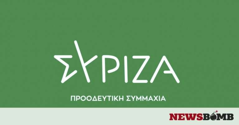 ΣΥΡΙΖΑ: Οι πέντε λόγοι που το self testing δεν είναι λύση – Η κυβέρνηση δεν έχει σχέδιο