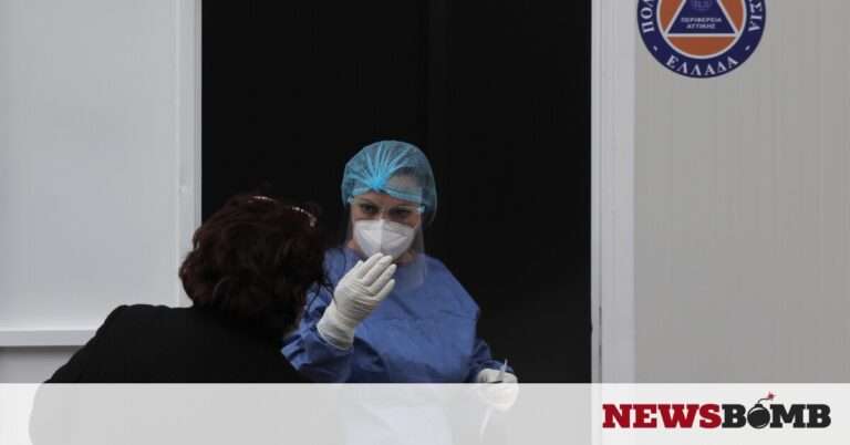 Κορονοϊός: Τουλάχιστον 10.000 rapid tests διενεργήθηκαν στην Αττική από τις αρχές Μαρτίου