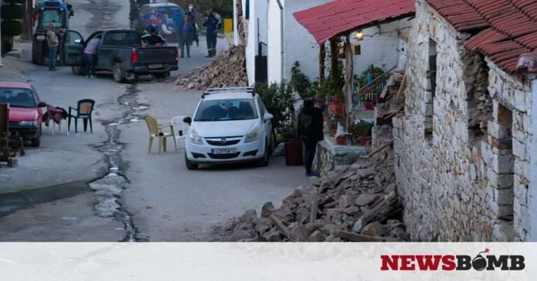 Σεισμός Ελασσόνα: Από αχαρτογράφητο ρήγμα η δόνηση των 5,9R– Τι προβληματίζει τους σεισμολόγους