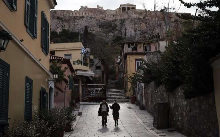 Lockdown: Όλα τα νέα μέτρα που ισχύουν από σήμερα – Οι αλλαγές για μετακινήσεις και sms στο 13033 – OTA VOICE