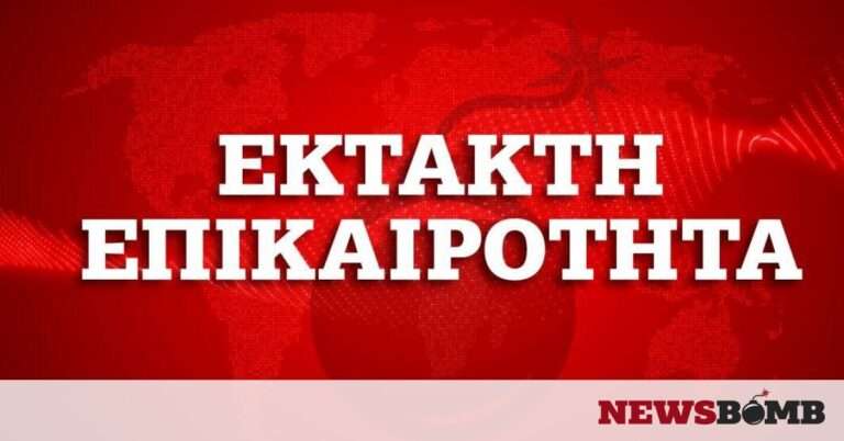 ΤΩΡΑ: Ένταση στον Πεδίον του Άρεως