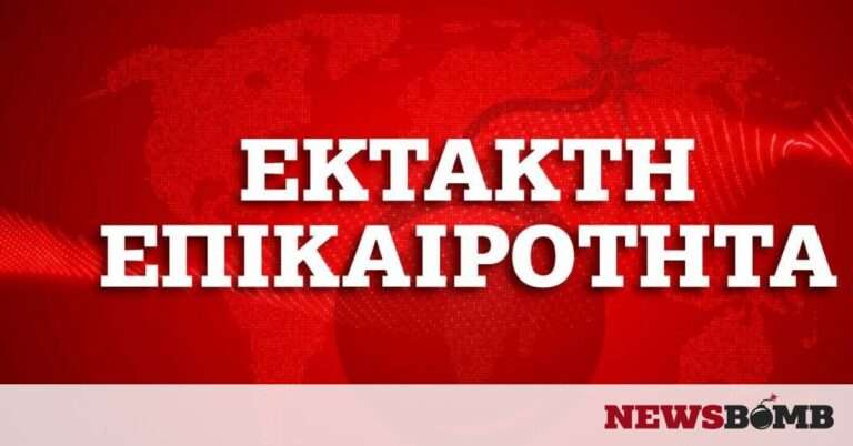 Τραγωδία στην Εύβοια: Εικόνα σοκ από το φρικτό δυστύχημα με τους 3 νεκρούς