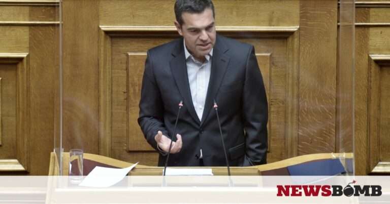 Κυβερνητικό «πανικό» διακρίνει ο ΣΥΡΙΖΑ πίσω από τη ρητορική Μητσοτάκη