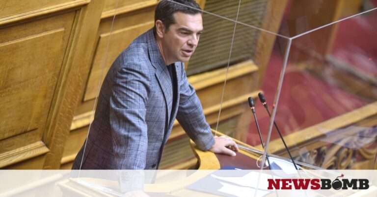 Τσίπρας: Οι πολίτες κινδυνεύουν από την αδυναμία της κυβέρνησης κατά της βαριάς εγκληματικότητας