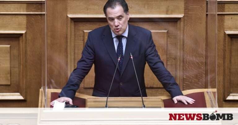 Γεωργιάδης: Ανακοινώσεις για το νέο ΕΣΠΑ στον τουρισμό – Νέα μέτρα για όσους έχουν πληγεί