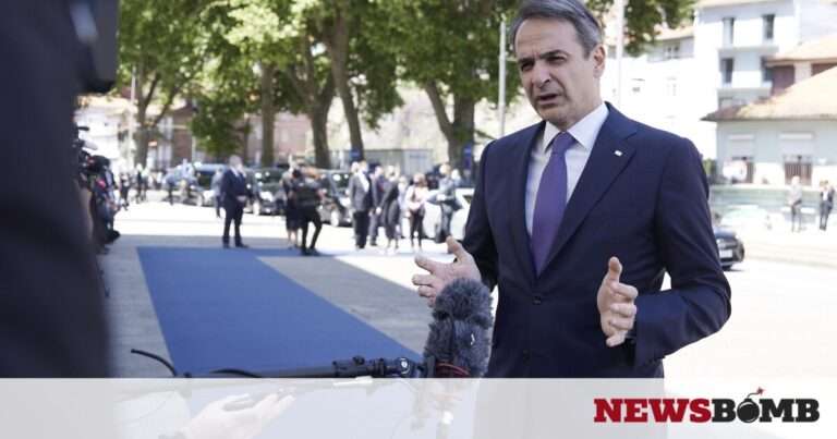 Μητσοτάκης: Επιτάχυνση επενδύσεων, εκπαίδευση εργαζομένων, νομοθετική προστασία