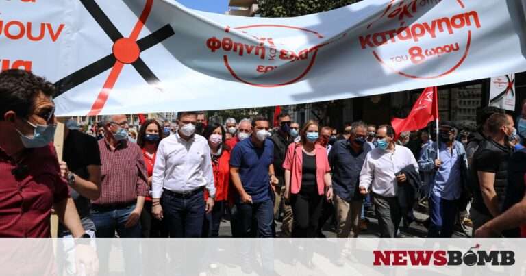 Υπουργείο Εργασίας: Ο ΣΥΡΙΖΑ στηρίζει την διευθέτηση εργασίας ενώ την καταγγέλλει