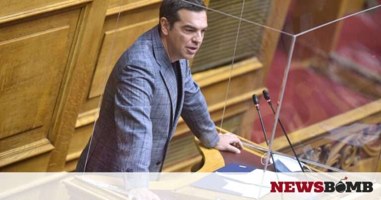 Τσίπρας από Χαλκίδα: Ο Μητσοτάκης κήρυξε τον πόλεμο στον κόσμο της εργασίας