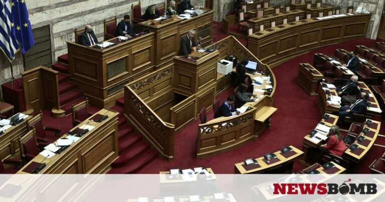 Στη Βουλή το νομοσχέδιο για τις σχέσεις γονέων – παιδιών