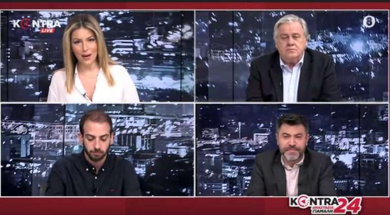 Δημήτρης Ριζούλης: Μήνυση-αγωγή από ΕΟΔΥ και Αρκουμανέα για την αποκάλυψη της «δημοκρατίας» (video) | newsbreak