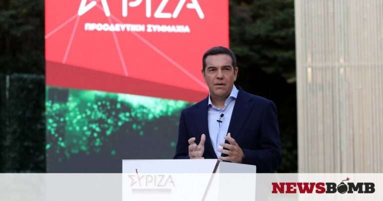 ΣΥΡΙΖΑ: Δείτε LIVE την πρόταση για τα εργασιακά και την ομιλία του Αλέξη Τσίπρα