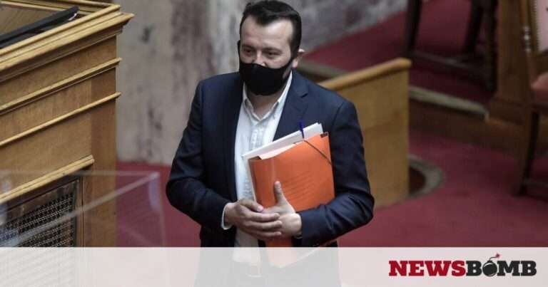 Παππάς: Η προανακριτική στήθηκε μόνο και μόνο επειδή η κυβέρνησή μας έβαλε τάξη στο τηλεοπτικό τοπίο