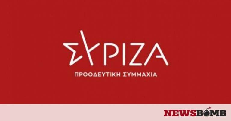 ΣΥΡΙΖΑ-ΠΣ: Νέα επίθεση στον πρωθυπουργό – «Βάζει μπροστά το σχέδιο ιδιωτικοποίησης της Υγείας»