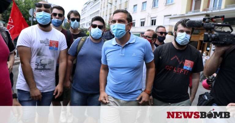 Η επόμενη μέρα της απεργίας – Ο ΣΥΡΙΖΑ ποντάρει στο πρόγραμμα του για τα εργασιακά