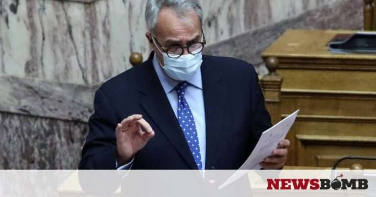 Βορίδης: Στο τραπέζι ο υποχρεωτικός εμβολιασμός δημοσίων υπαλλήλων