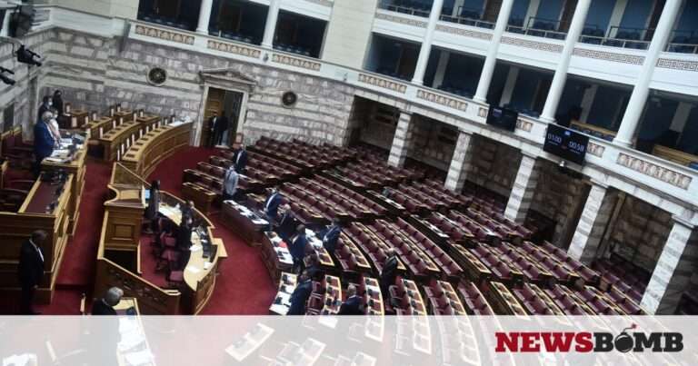 Βουλή: Ψηφίστηκε το νομοσχέδιο για τα ζώα συντροφιάς, ξανά… αλαλούμ στις παραλίες