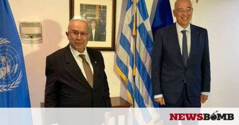 ΗΠΑ: Η Λιβύη στο επίκεντρο των διπλωματικών επαφών του Ν. Δένδια στη Νέα Υόρκη