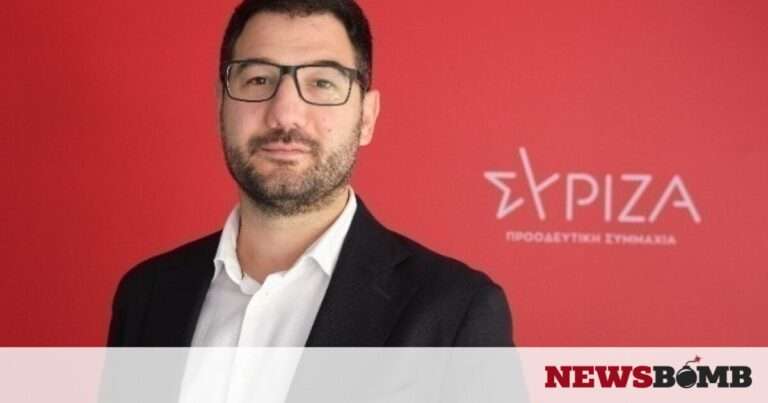 Ηλιόπουλος: «Εν μέσω έκρηξης των τιμών στο ρεύμα, η κυβέρνηση αποφάσισε να ξεπουλήσει τη ΔΕΗ»