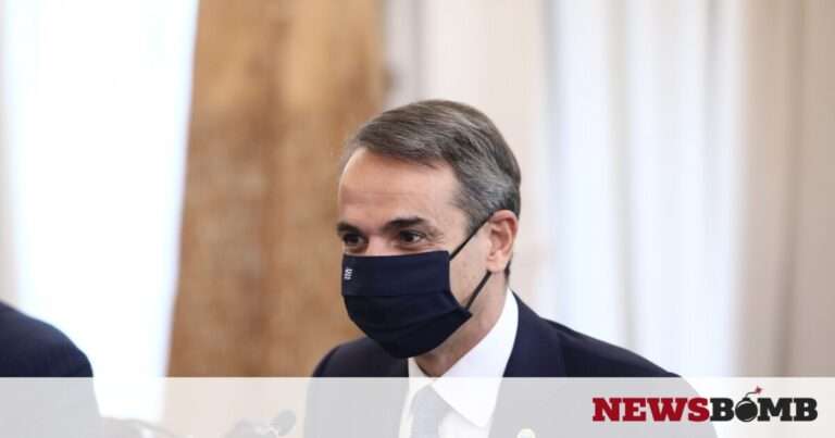 Μητσοτάκης: Καθήκον της Πολιτείας η ισότιμη πρόσβαση των ΑμεΑ στα δημόσια κτίρια