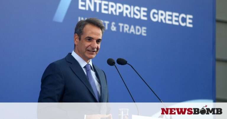 Μητσοτάκης: Σε τροχιά δυναμικής ανάκαμψης η Ελλάδα