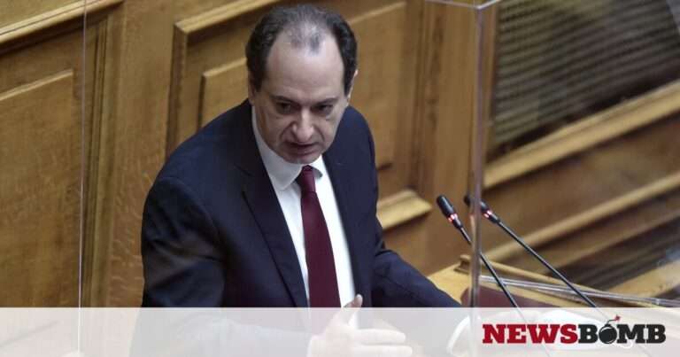 Σπίρτζης: Μια ακόμη γυναίκα σκοτώθηκε – Η ανασφάλεια περιδιαβαίνει τις ψυχές των συμπολιτών μας