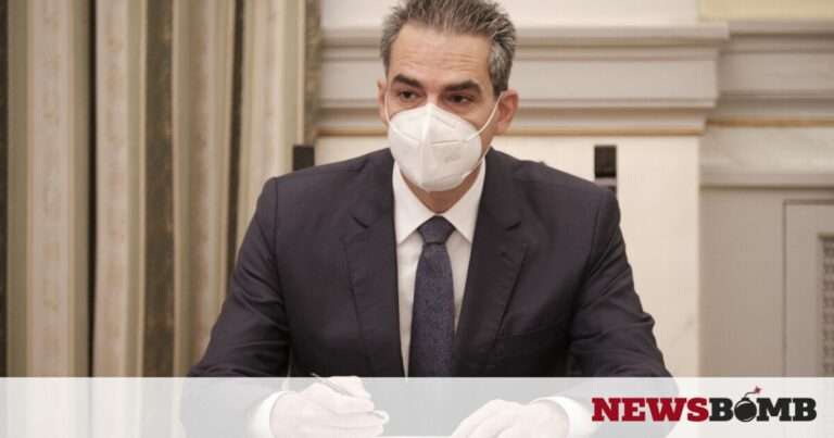 Συρίγος: Πολιτικό μήνυμα το μεγάλο ποσοστό των εμβολιασμένων φοιτητών