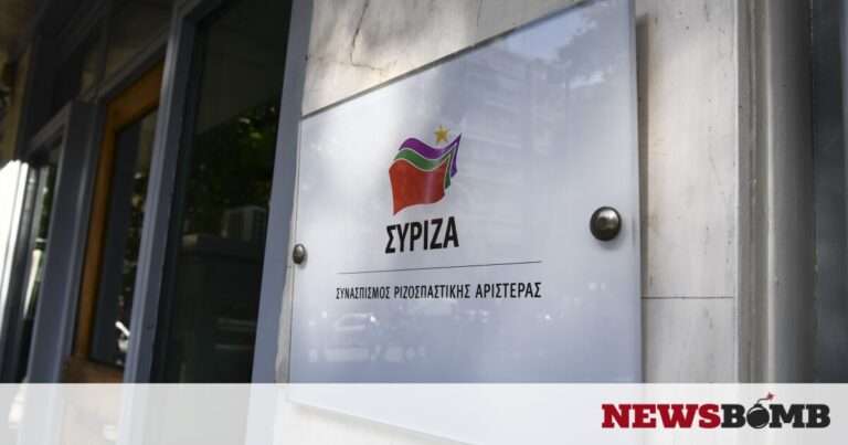 ΣΥΡΙΖΑ: Πλήρης δικαίωση για τα μονοκλωνικά – Ανικανότητα της κυβέρνησης Μητσοτάκη