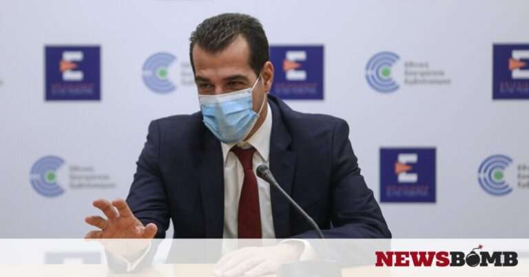 Πλεύρης: «Αδιάβαστος ο κ. Τσίπρας για τα θέματα του υπουργείου Υγείας»