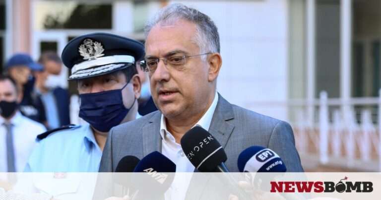 Εκστρατεία ενημέρωσης κατά της τρομοκρατίας στα σχολεία πρότεινε ο Θεοδωρικάκος