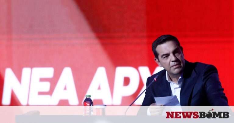 Με τον αέρα του «νέου» ΣΥΡΙΖΑ θα πορευτεί ο Τσίπρας στον δρόμο προς τις κάλπες