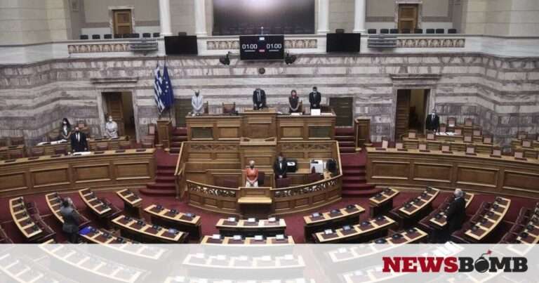 Βουλή: Υπερψηφίστηκε το νομοσχέδιο για την αναδιάρθρωση του Νομικού Συμβουλίου του Κράτους