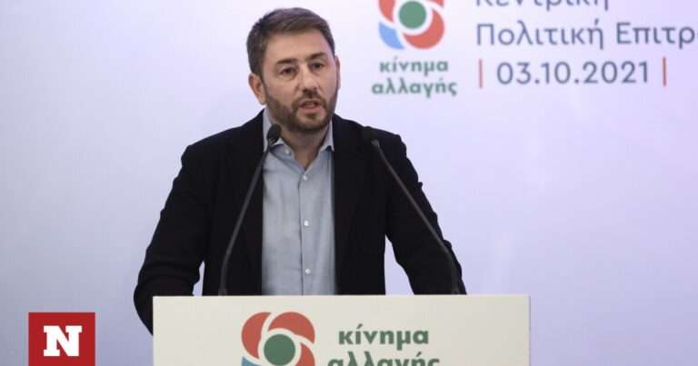 Ανδρουλάκης: Η κυβέρνηση δεν θέλει να γίνει δυσάρεστη – Να βελτιωθεί το εμβολιαστικό πρόγραμμα