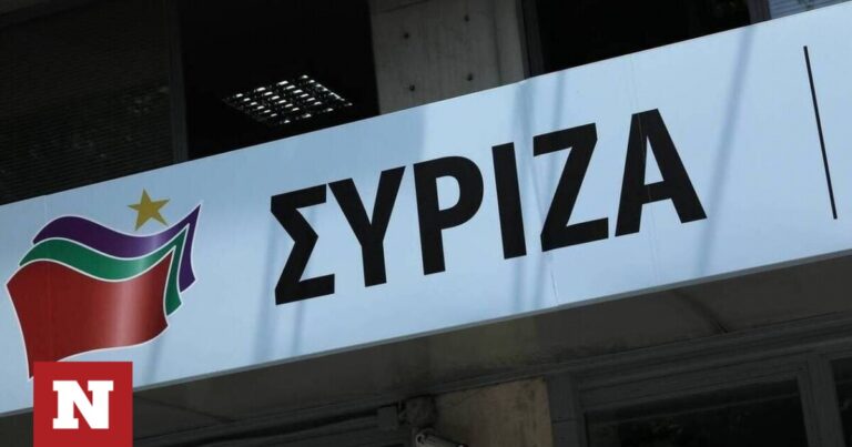 ΣΥΡΙΖΑ: Ο κ. Γεραπετρίτης δεν μπορεί να παριστάνει τον υπουργό