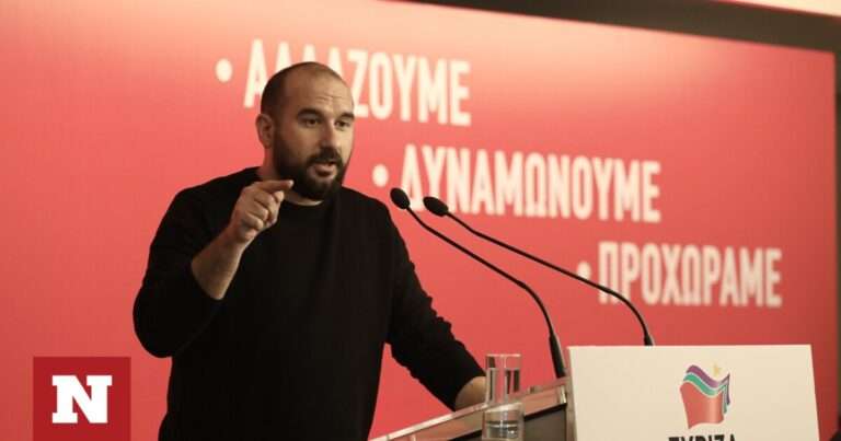 Τζανακόπουλος: Θα κάνουμε ό,τι είναι αναγκαίο για να επιταχυνθούν οι εκλογές