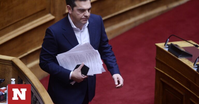 Ο Μητσοτάκης το επίκεντρο της αντιπολιτευτικής τακτικής του ΣΥΡΙΖΑ