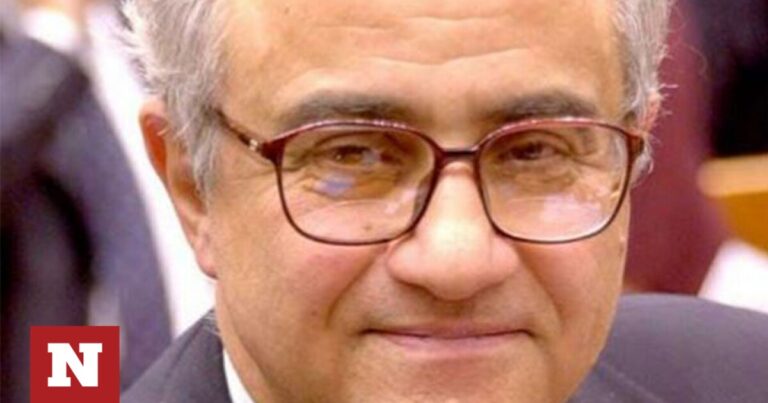 Απεβίωσε σε ηλικία 87 ετών ο καθηγητής Γιώργος Κατηφόρης