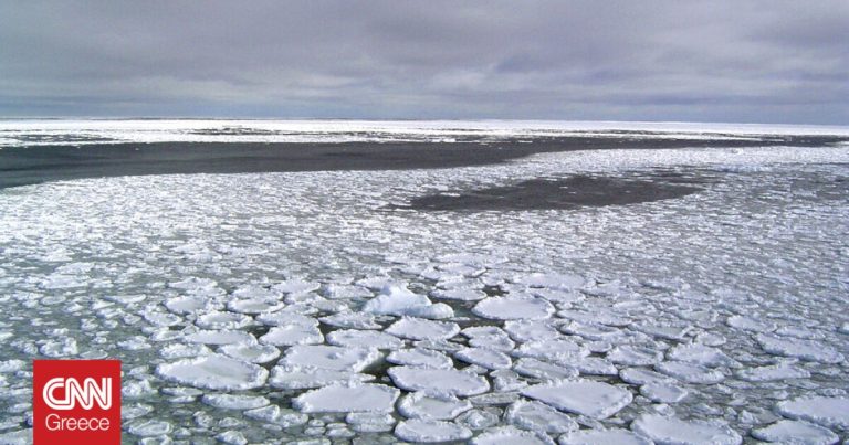 Η Ανταρκτική έχασε πάγους σε μέγεθος… Αργεντινής