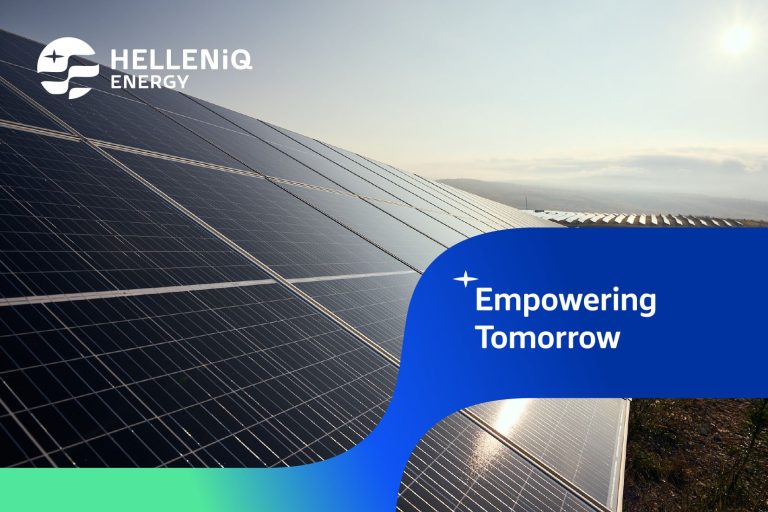 HelleniQ Energy signs binding agreement for the acquisition of photovoltaic parks in Kozani