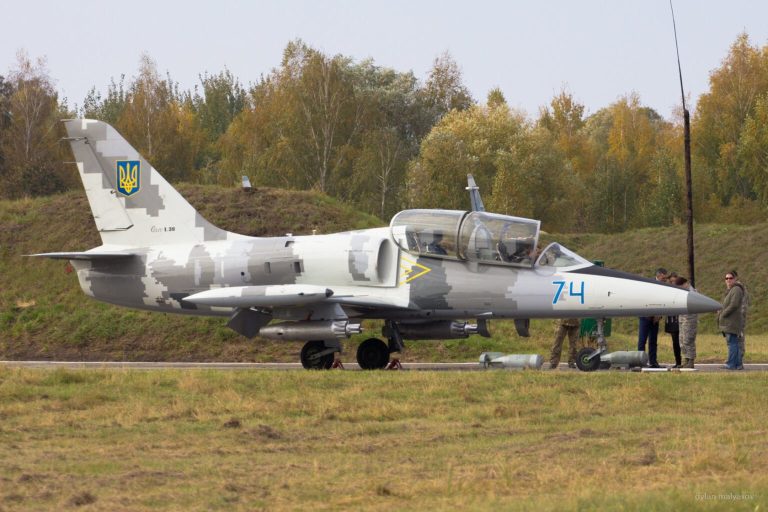 Ουκρανία: Εκπαιδευτικά αεροπλάνα συγκρούστηκαν στον αέρα- 3 νεκροί