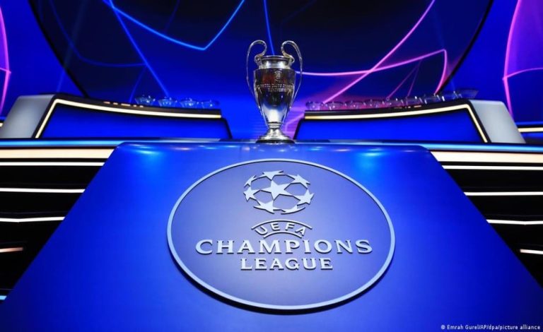 Champions League: Με Αντβέρπ η ΑΕΚ, με Μπράγκα ο Παναθηναϊκός, εάν περάσουν Ντιναμό Ζάγκρεμπ και Μαρσέιγ