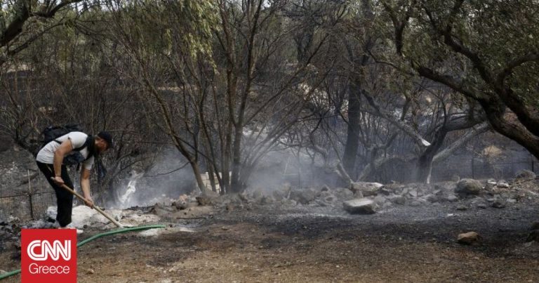 Συγκέντρωση ειδών πρώτης ανάγκης από τον Δήμο Ηλιούπολης για τους πληγέντες σε Φυλή και Μενίδι