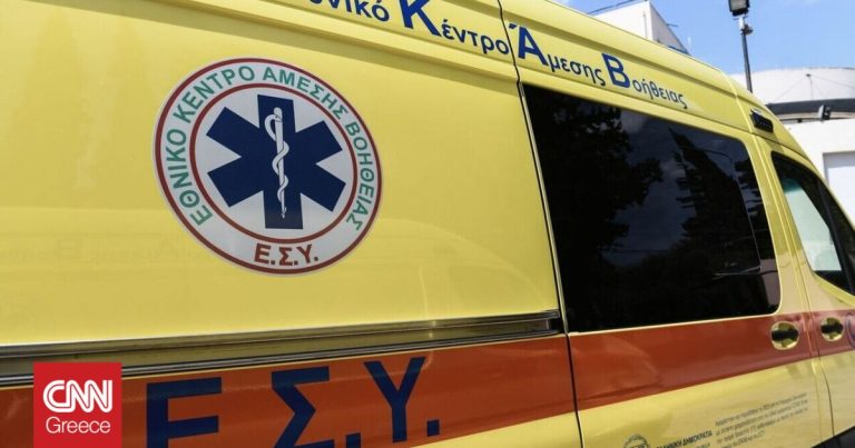 Θεσσαλονίκη: Νεκρός 76χρονος λουόμενος στον Άγιο Μάμα Χαλκιδικής   