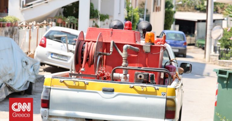 Ποινική δίωξη σε βαθμό κακουργήματος στον 45χρονο που συνελήφθη για εμπρησμό στον Αυλώνα        