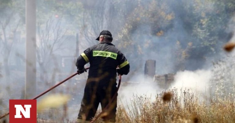 Φωτιά στο Μενίδι: Ελεύθεροι αφέθηκαν οι δύο προσαχθέντες για εμπρησμό