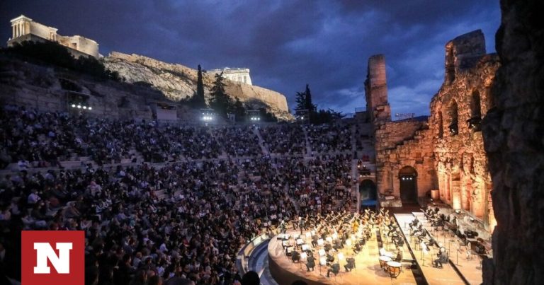 Μεγάλη συναυλία για το περιβάλλον στο Ηρώδειο από τον Ελληνικό Ερυθρό Σταυρό