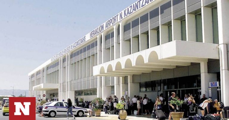 Κρήτη: Εργαζόμενοι στο αεροδρόμιο Ηρακλείου απειλούν με διακοπή εργασίας λόγω έλλειψης κλιματισμού