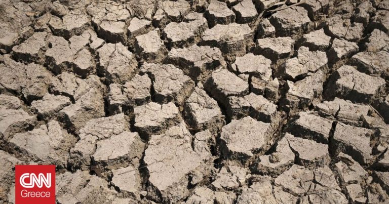 Έρχονται ξηρασίες στην Ελλάδα τα επόμενα χρόνια – Τι αποκαλύπτει ειδικός