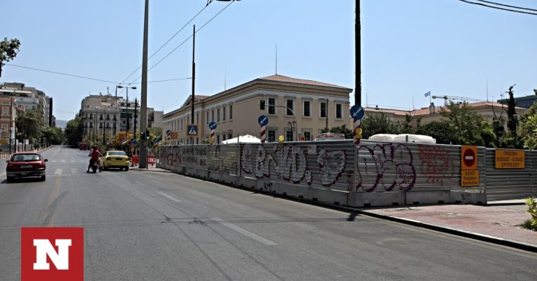 Μετρό: Πώς αλλάζουν το κυκλοφοριακό της Αθήνας επεκτάσεις και Γραμμή 4