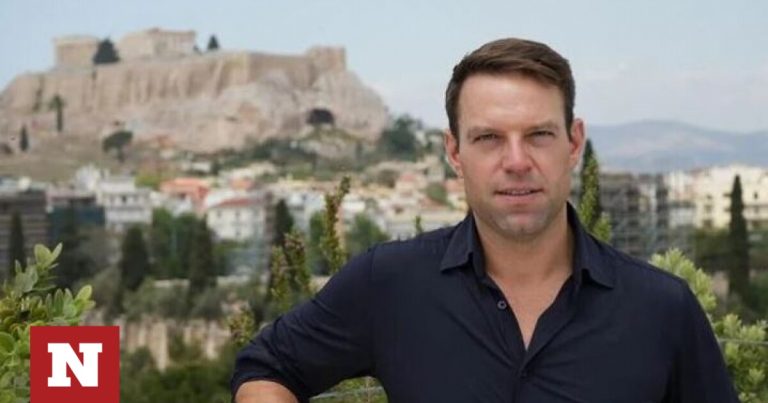 Στέφανος Κασσελάκης: Υποψήφιος και επίσημα για την προεδρία του ΣΥΡΙΖΑ
